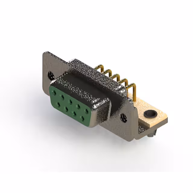 622-M09-260-GT3 EDAC Inc.  Ensembles de connecteurs D-Sub